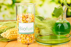 Clynder biofuel availability